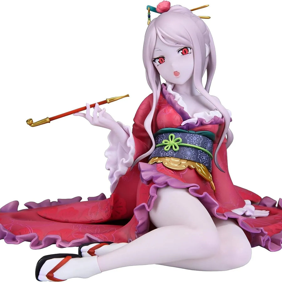 Mass for Dead Overlord - Shalltear Bloodfallen - 1/6 - Lustrous New Year's Greeting Ver. (Kaitendoh)ㅤ – Kaitendoh – ActionFigure Brasil