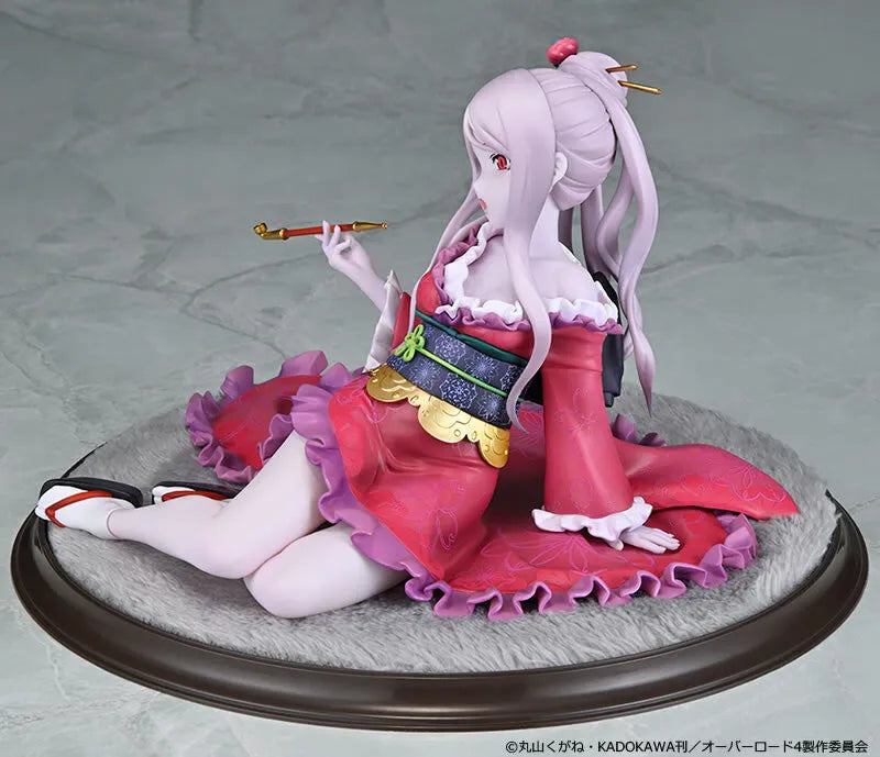 Mass for Dead Overlord - Shalltear Bloodfallen - 1/6 - Lustrous New Year's Greeting Ver. (Kaitendoh)ㅤ – Kaitendoh – ActionFigure Brasil