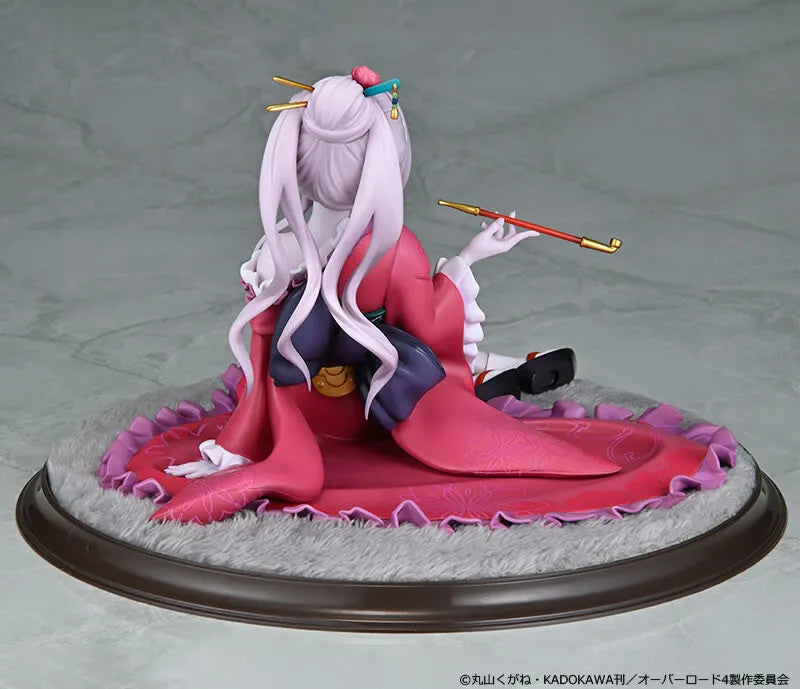 Mass for Dead Overlord - Shalltear Bloodfallen - 1/6 - Lustrous New Year's Greeting Ver. (Kaitendoh)ㅤ – Kaitendoh – ActionFigure Brasil