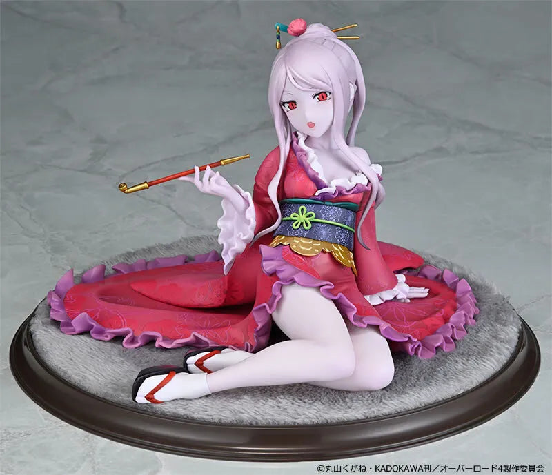 Mass for Dead Overlord - Shalltear Bloodfallen - 1/6 - Lustrous New Year's Greeting Ver. (Kaitendoh)ㅤ – Kaitendoh – ActionFigure Brasil