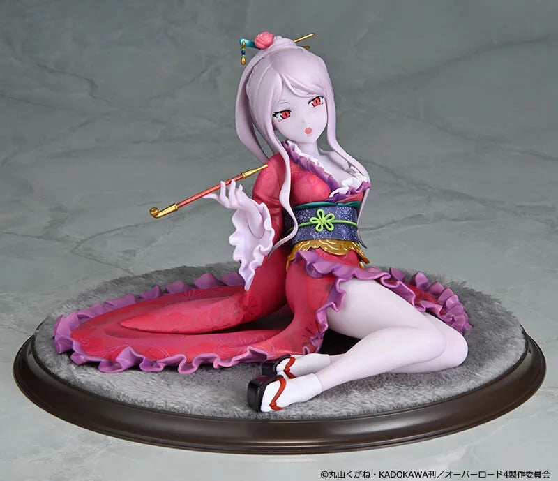 Mass for Dead Overlord - Shalltear Bloodfallen - 1/6 - Lustrous New Year's Greeting Ver. (Kaitendoh)ㅤ – Kaitendoh – ActionFigure Brasil