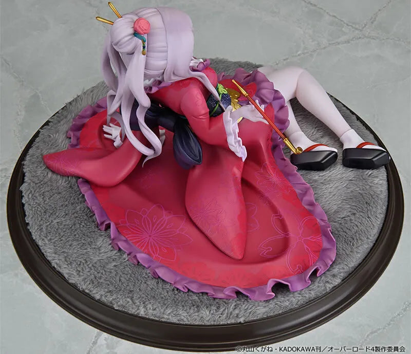 Mass for Dead Overlord - Shalltear Bloodfallen - 1/6 - Lustrous New Year's Greeting Ver. (Kaitendoh)ㅤ – Kaitendoh – ActionFigure Brasil