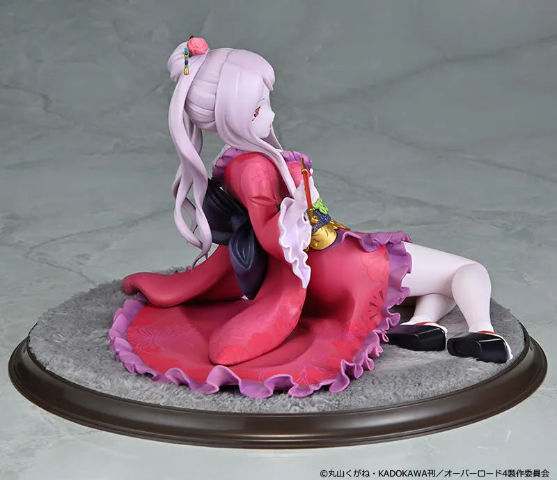 Mass for Dead Overlord - Shalltear Bloodfallen - 1/6 - Lustrous New Year's Greeting Ver. (Kaitendoh)ㅤ – Kaitendoh – ActionFigure Brasil