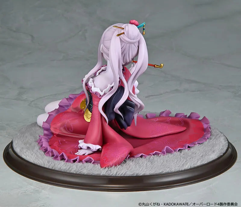 Mass for Dead Overlord - Shalltear Bloodfallen - 1/6 - Lustrous New Year's Greeting Ver. (Kaitendoh)ㅤ – Kaitendoh – ActionFigure Brasil