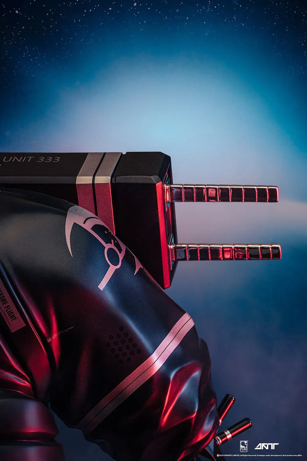 Master 9 Eyes: Anti Gravity - LIMITED EDITION: 50 – PureArts – ActionFigure Brasil