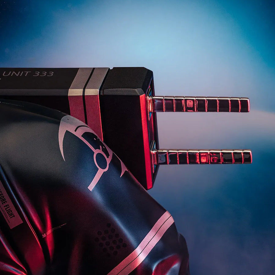 Master 9 Eyes: Anti Gravity - LIMITED EDITION: 50 – PureArts – ActionFigure Brasil