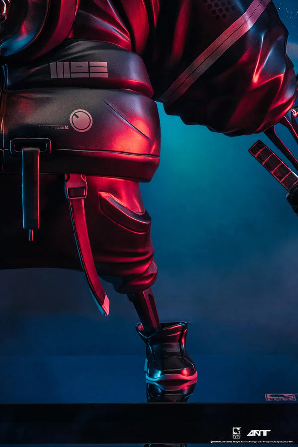 Master 9 Eyes: Anti Gravity - LIMITED EDITION: 50 – PureArts – ActionFigure Brasil