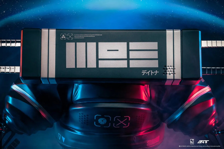 Master 9 Eyes: Anti Gravity - LIMITED EDITION: 50 – PureArts – ActionFigure Brasil