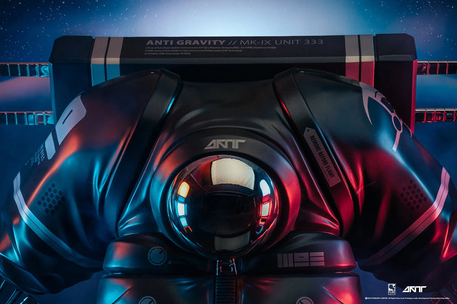 Master 9 Eyes: Anti Gravity - LIMITED EDITION: 50 – PureArts – ActionFigure Brasil