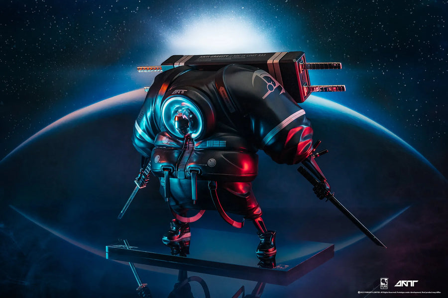 Master 9 Eyes: Anti Gravity - LIMITED EDITION: 50 – PureArts – ActionFigure Brasil