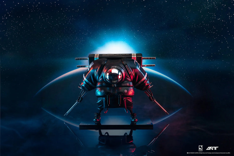 Master 9 Eyes: Anti Gravity - LIMITED EDITION: 50 – PureArts – ActionFigure Brasil