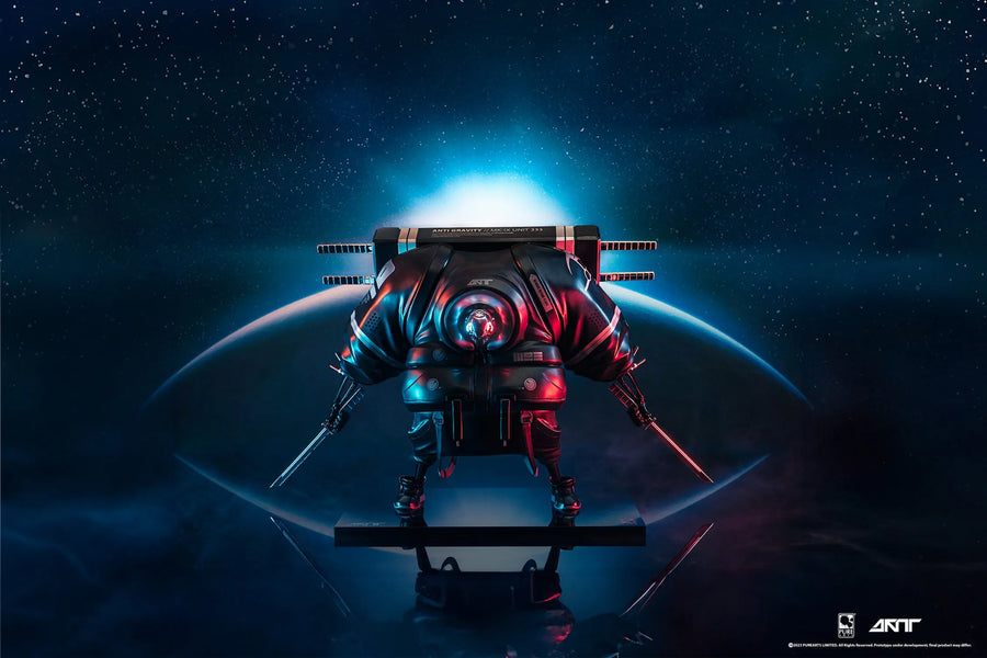 Master 9 Eyes: Anti Gravity - LIMITED EDITION: 50 – PureArts – ActionFigure Brasil