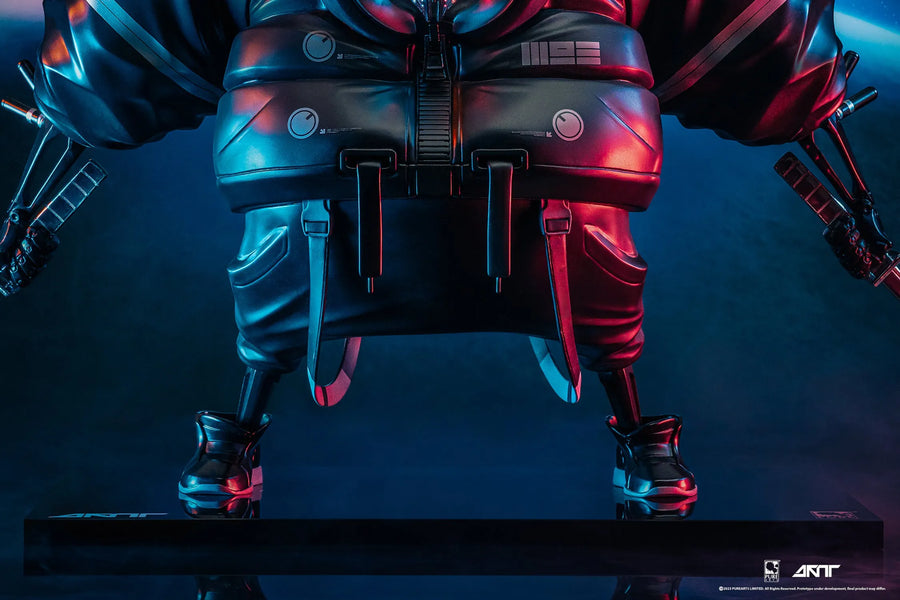 Master 9 Eyes: Anti Gravity - LIMITED EDITION: 50 – PureArts – ActionFigure Brasil