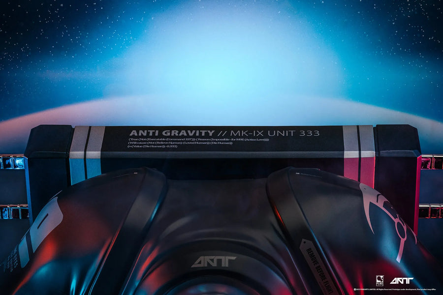 Master 9 Eyes: Anti Gravity - LIMITED EDITION: 50 – PureArts – ActionFigure Brasil