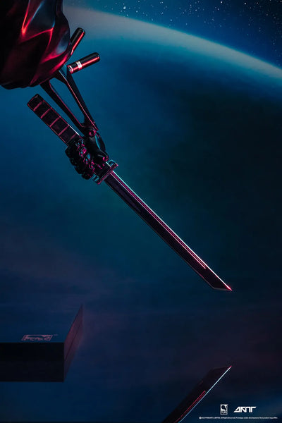 Master 9 Eyes: Anti Gravity - LIMITED EDITION: 50 – PureArts – ActionFigure Brasil — acessórios