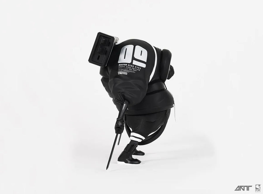 Master 9 Eyes (Ghost Eyes) – PureArts – ActionFigure Brasil