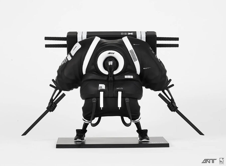 Master 9 Eyes (Ghost Eyes) – PureArts – ActionFigure Brasil