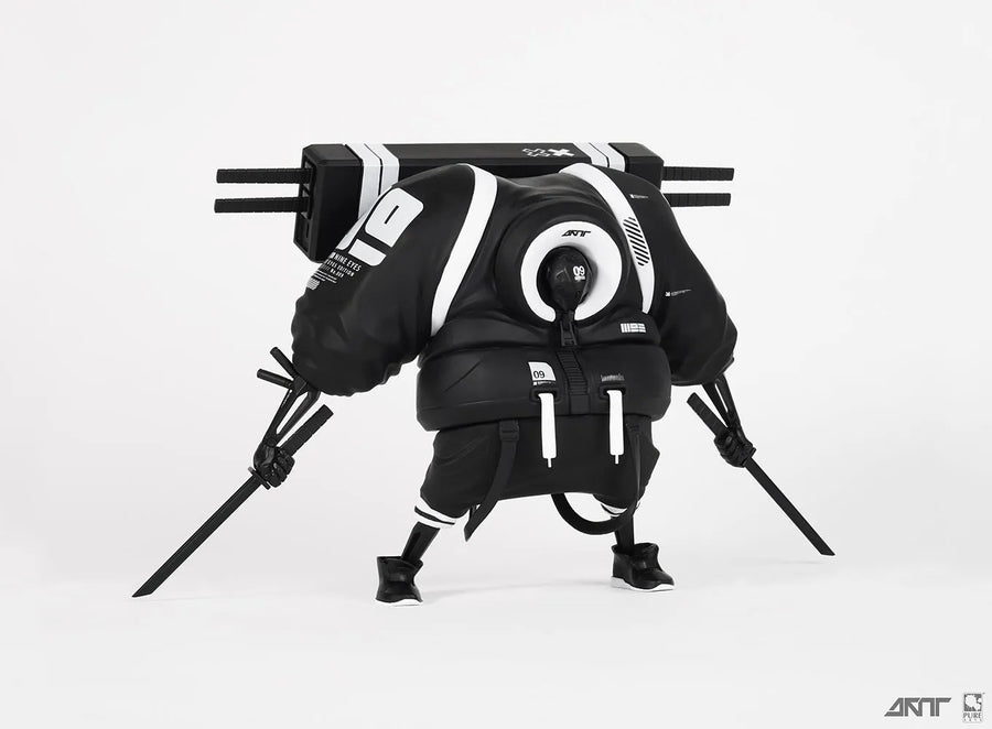 Master 9 Eyes (Ghost Eyes) – PureArts – ActionFigure Brasil