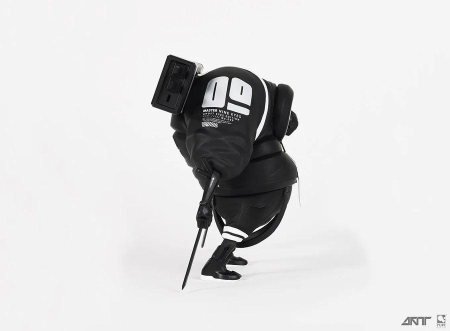 Master 9 Eyes (Ghost Eyes) – PureArts – ActionFigure Brasil