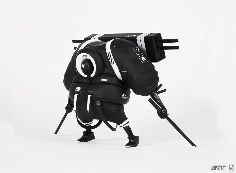 Master 9 Eyes (Ghost Eyes) – PureArts – ActionFigure Brasil