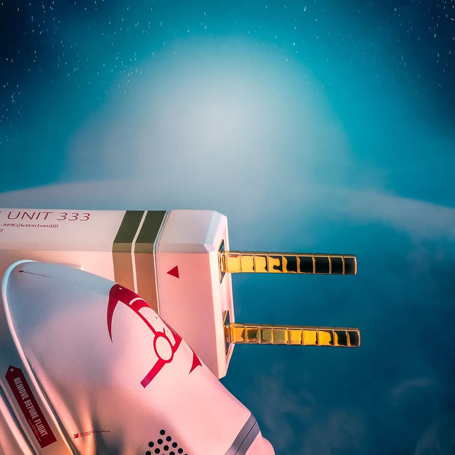 Master 9 Eyes: Gravity - LIMITED EDITION: 150 – PureArts – ActionFigure Brasil