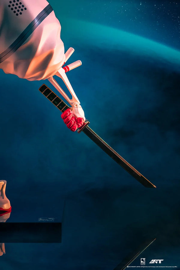 Master 9 Eyes: Gravity - LIMITED EDITION: 150 – PureArts – ActionFigure Brasil