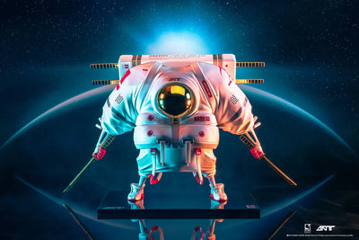 Master 9 Eyes: Gravity - LIMITED EDITION: 150 – PureArts – ActionFigure Brasil — close