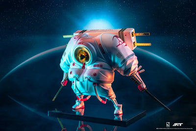 Master 9 Eyes: Gravity - LIMITED EDITION: 150 – PureArts – ActionFigure Brasil — embalagem