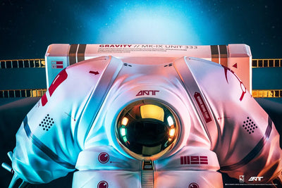 Master 9 Eyes: Gravity - LIMITED EDITION: 150 – PureArts – ActionFigure Brasil — acessórios