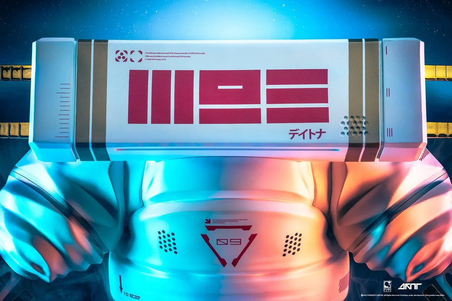 Master 9 Eyes: Gravity - LIMITED EDITION: 150 – PureArts – ActionFigure Brasil