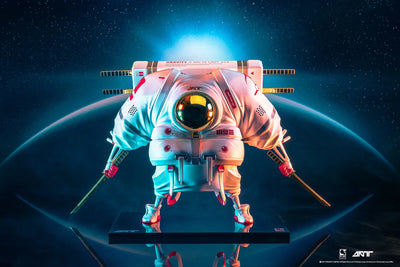 Master 9 Eyes: Gravity - LIMITED EDITION: 150 – PureArts – ActionFigure Brasil — com base expositora