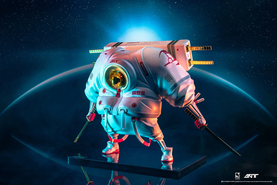 Master 9 Eyes: Gravity - LIMITED EDITION: 150 – PureArts – ActionFigure Brasil