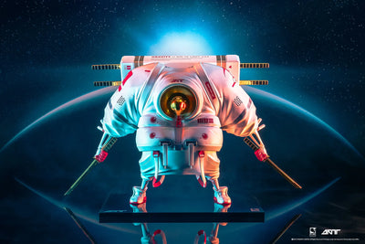 Master 9 Eyes: Gravity - LIMITED EDITION: 150 – PureArts – ActionFigure Brasil — close