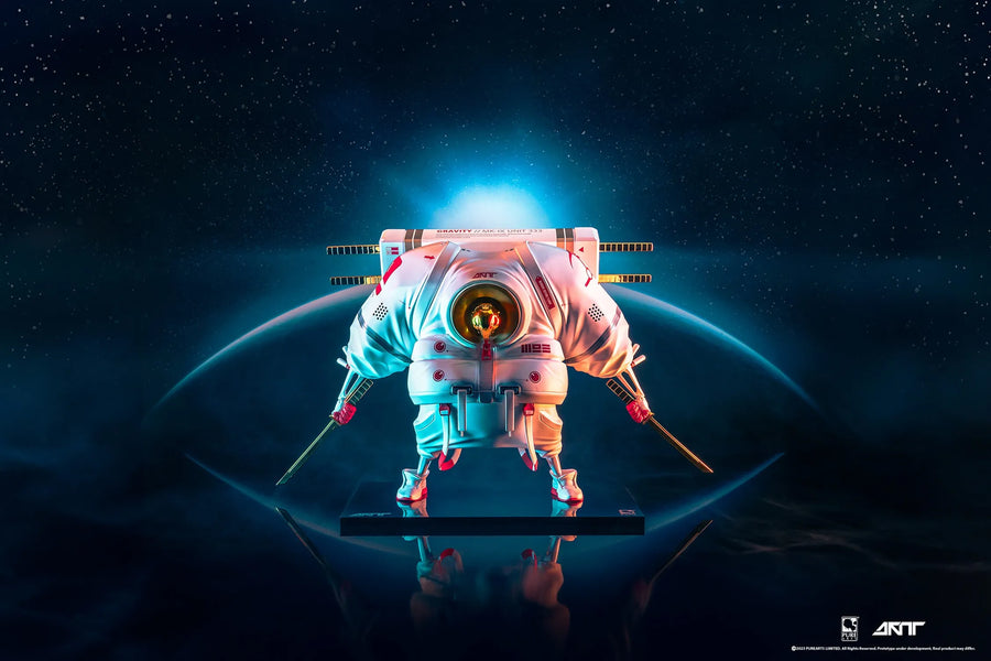 Master 9 Eyes: Gravity - LIMITED EDITION: 150 – PureArts – ActionFigure Brasil