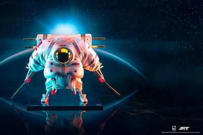 Master 9 Eyes: Gravity - LIMITED EDITION: 150 – PureArts – ActionFigure Brasil — com base expositora