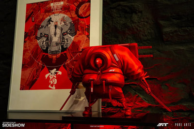 Master 9 Eyes - LIMITED EDITION: 500 – PureArts – ActionFigure Brasil