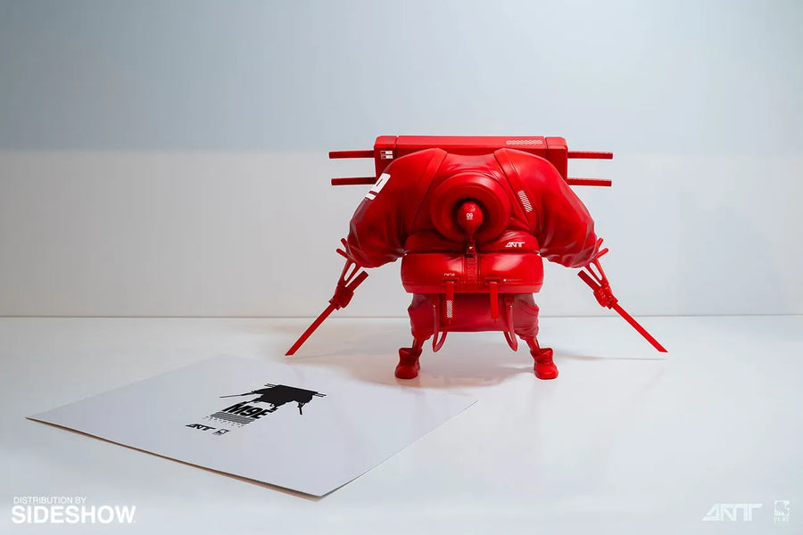 Master 9 Eyes – PureArts – ActionFigure Brasil