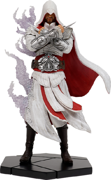 Master Assassin Ezio – PureArts – ActionFigure Brasil