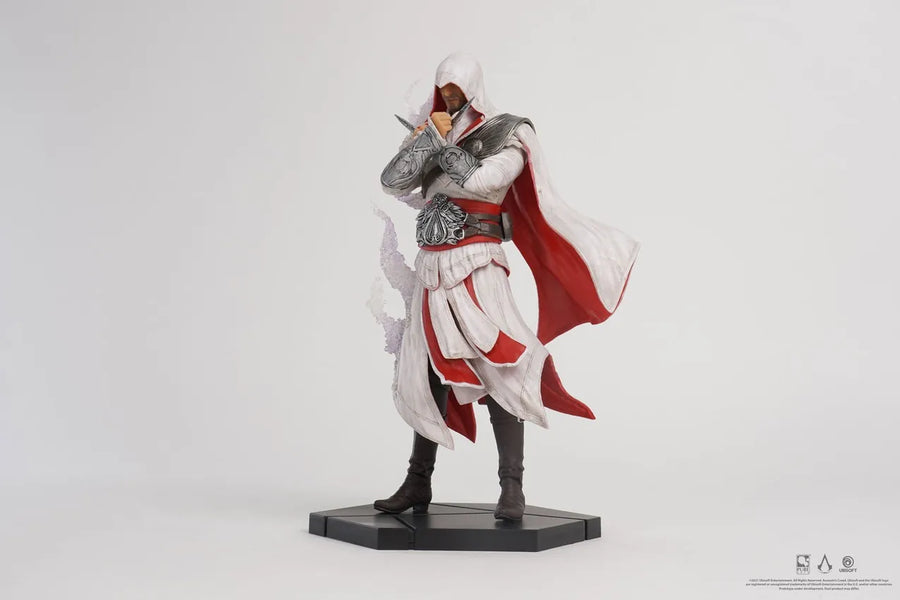 Master Assassin Ezio – PureArts – ActionFigure Brasil