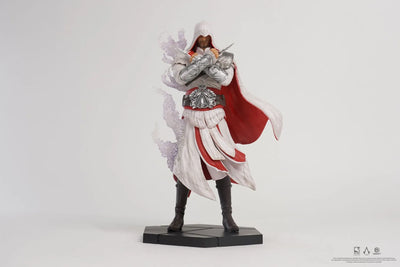 Master Assassin Ezio – PureArts – ActionFigure Brasil — ambientada