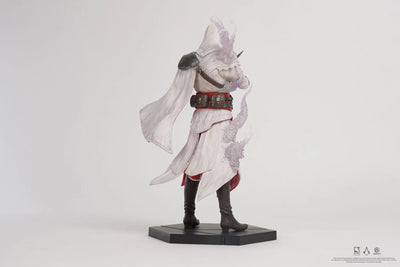 Master Assassin Ezio – PureArts – ActionFigure Brasil — detalhe do produto