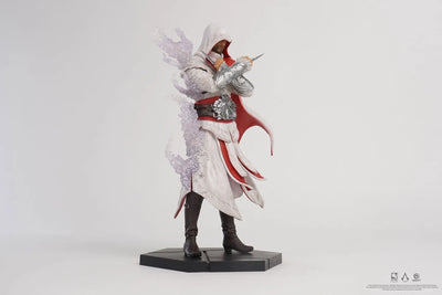 Master Assassin Ezio – PureArts – ActionFigure Brasil — embalagem