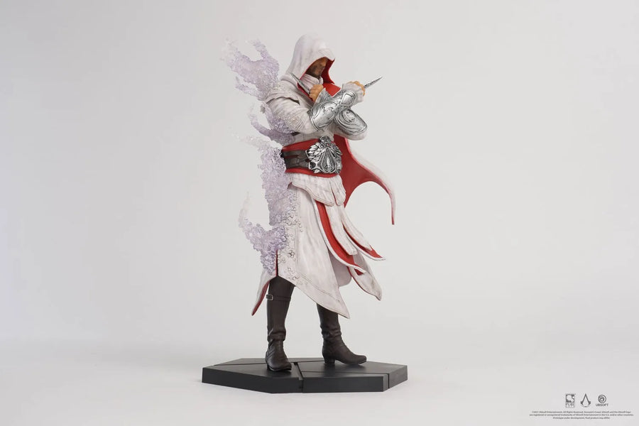 Master Assassin Ezio – PureArts – ActionFigure Brasil