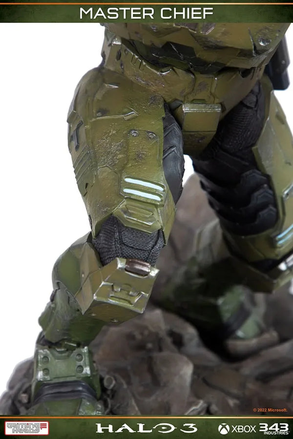 Master Chief - LIMITED EDITION: 1000 – Gaming Heads – ActionFigure Brasil