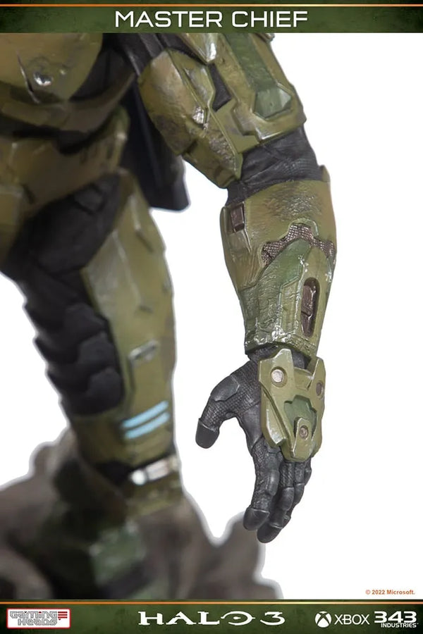 Master Chief - LIMITED EDITION: 1000 – Gaming Heads – ActionFigure Brasil