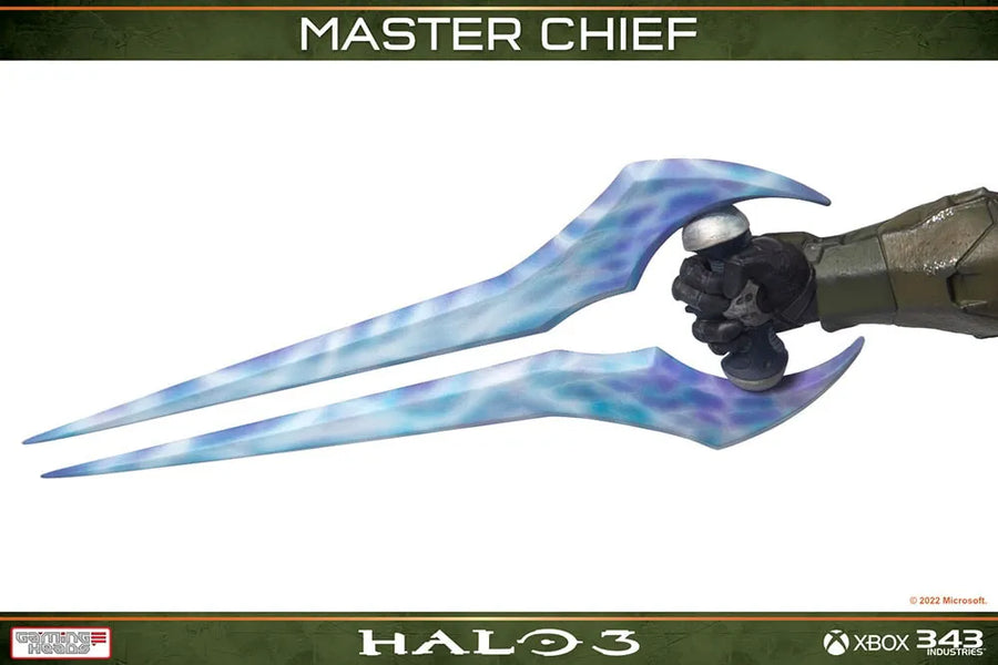 Master Chief - LIMITED EDITION: 1000 – Gaming Heads – ActionFigure Brasil