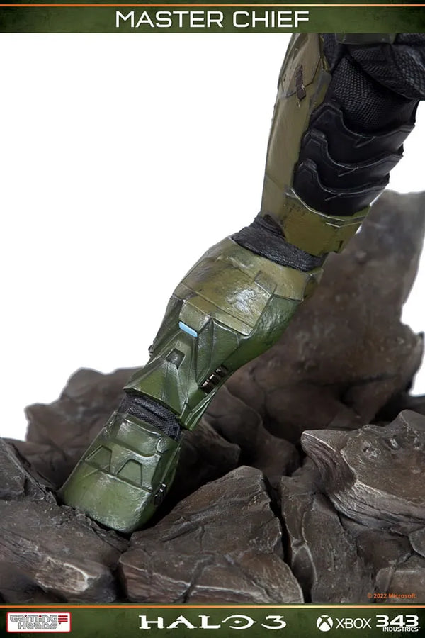 Master Chief - LIMITED EDITION: 1000 – Gaming Heads – ActionFigure Brasil