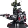 Master Chief vs. Escharum - LIMITED EDITION: 1500 - ActionFigure Brasil