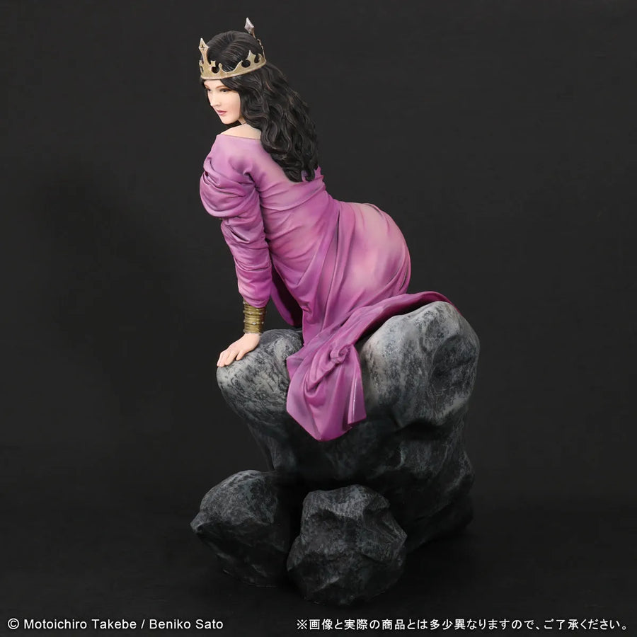 MASTERPIECE SERIES - Princess of Mars - Dejah Thoris - Takebe Motoichiro - Picture Sogen SF - Bunko Version (X-Plus)ㅤ – X-Plus – ActionFigureBrasil