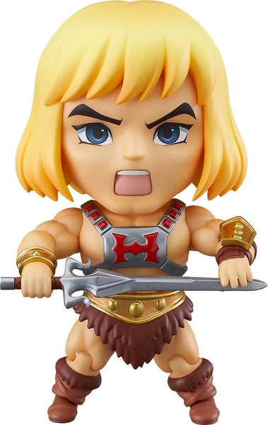 Masters of the Universe: Revelation - Battle Cat - He-Man - Nendoroid #1775 (Good Smile Company)ㅤ – Good Smile Company – ActionFigure Brasil